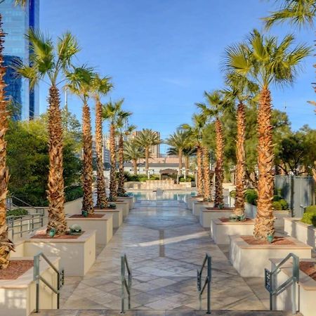 לאס וגאס Mgm Signature-22-611 Strip View Jacuzzi Studio מראה חיצוני תמונה