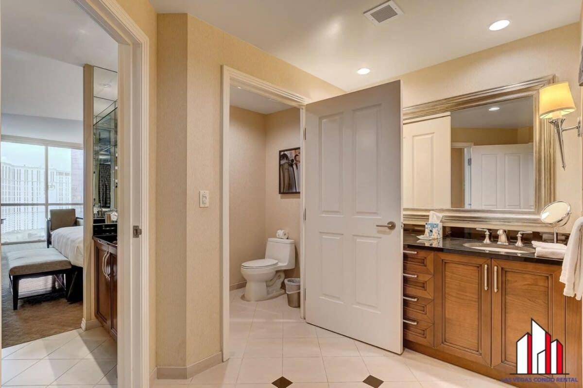 לאס וגאס Mgm Signature-22-611 Strip View Jacuzzi Studio מראה חיצוני תמונה