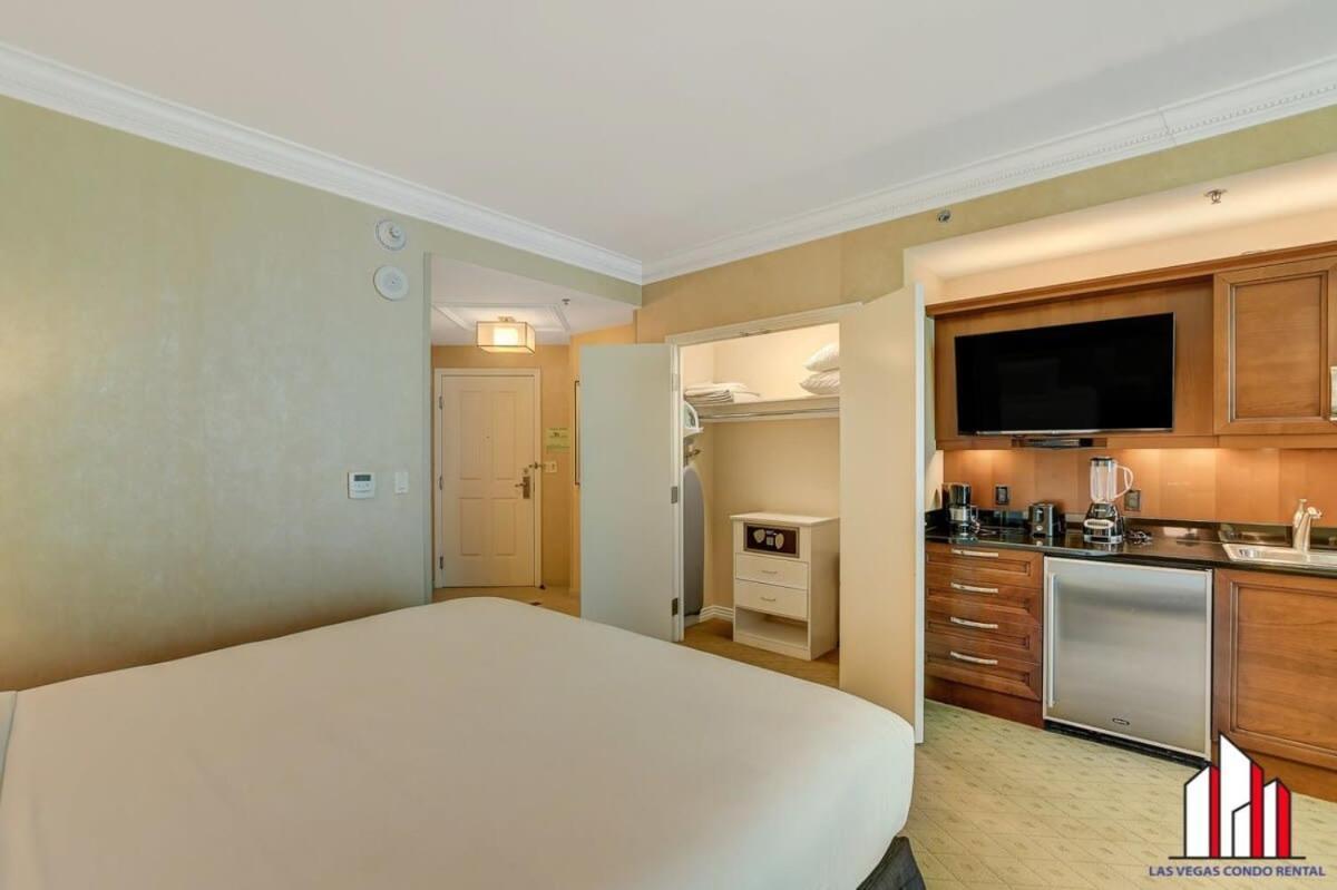 לאס וגאס Mgm Signature-22-611 Strip View Jacuzzi Studio מראה חיצוני תמונה